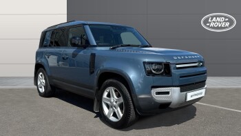 Land Rover Defender 2.0 D240 SE 110 5dr Auto [6 Seat] Diesel Estate
